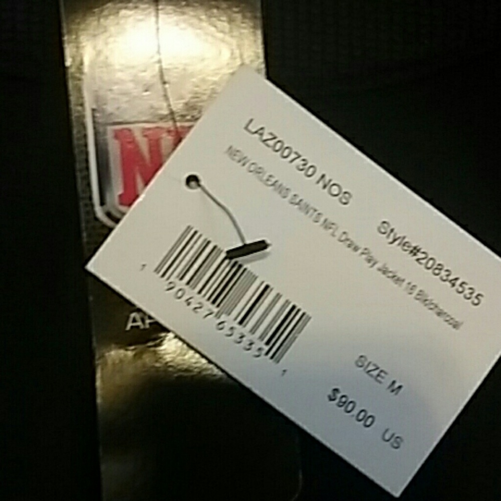 Men's jacket - Picture 3 of 3